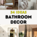 Bathroom Decor Ideas: Transform Your Space with These Stylish Tips