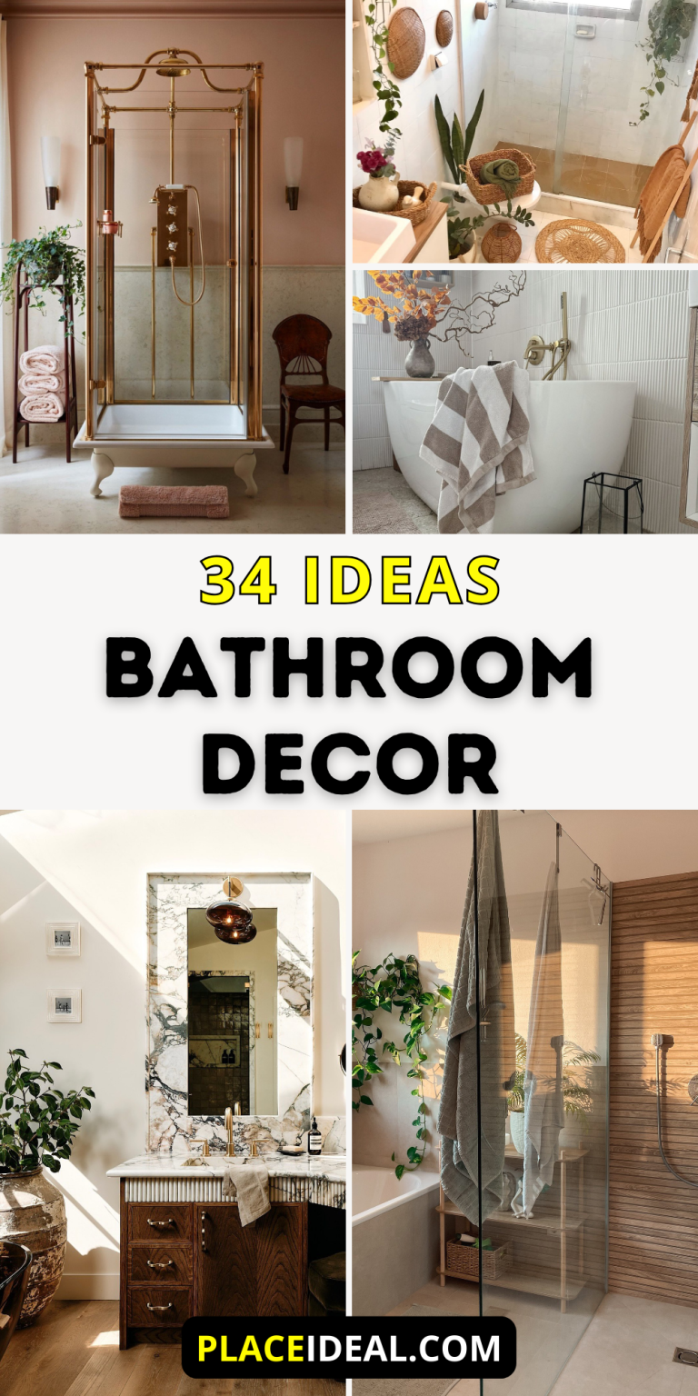 Bathroom Decor Ideas: Transform Your Space with These Stylish Tips