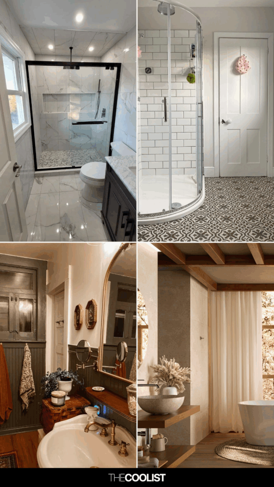 Bathroom Decor Ideas: Transform Your Space with These Stylish Tips - Image 1