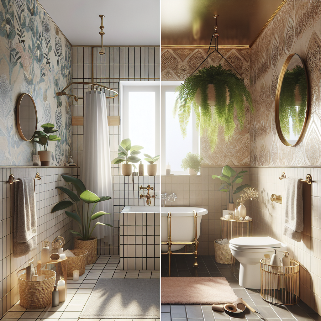 Bathroom Decor Ideas: Transform Your Space with These Stylish Tips - Image 2