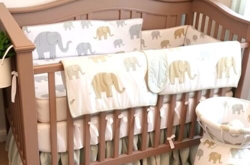 Creative Elephant Nursery Ideas for a Whimsical Baby Room