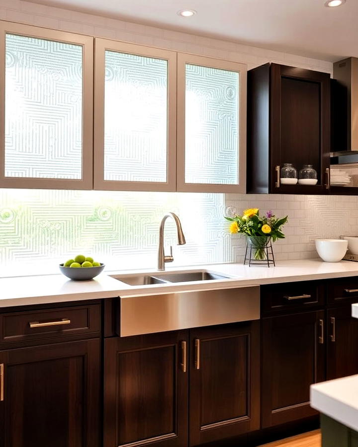 Modern Style Glass Kitchen Cabinets: A Complete Guide