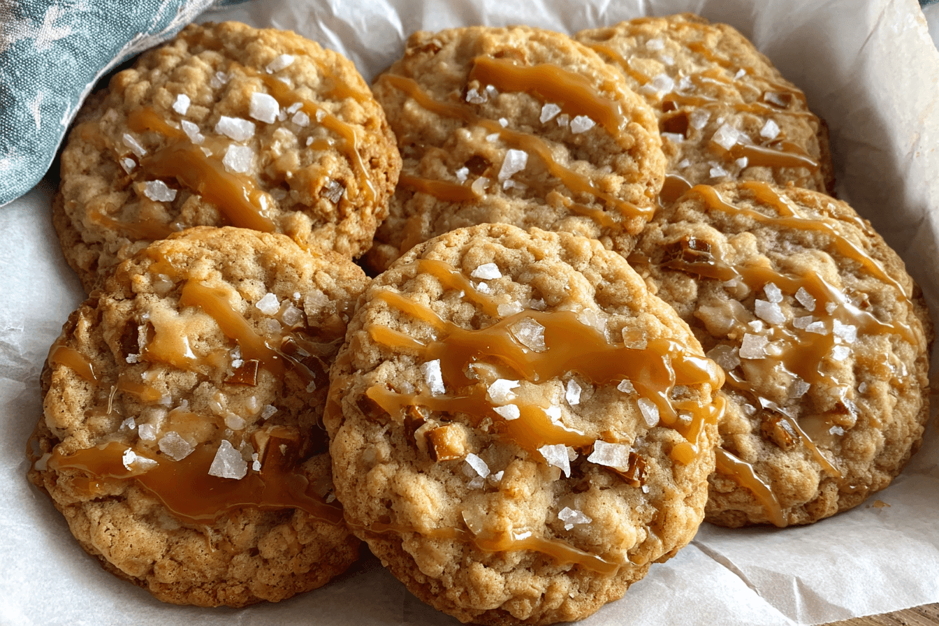 Ultimate Guide to Perfect Salted Caramel Cookies - Image 1