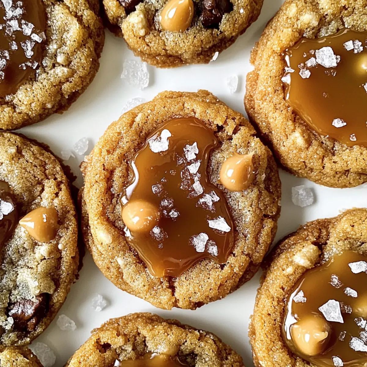 Ultimate Guide to Perfect Salted Caramel Cookies - Image 2