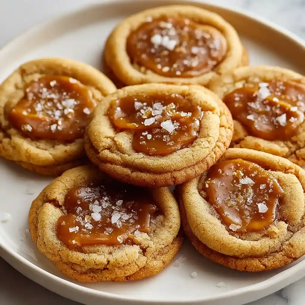 Ultimate Guide to Perfect Salted Caramel Cookies - Image 3