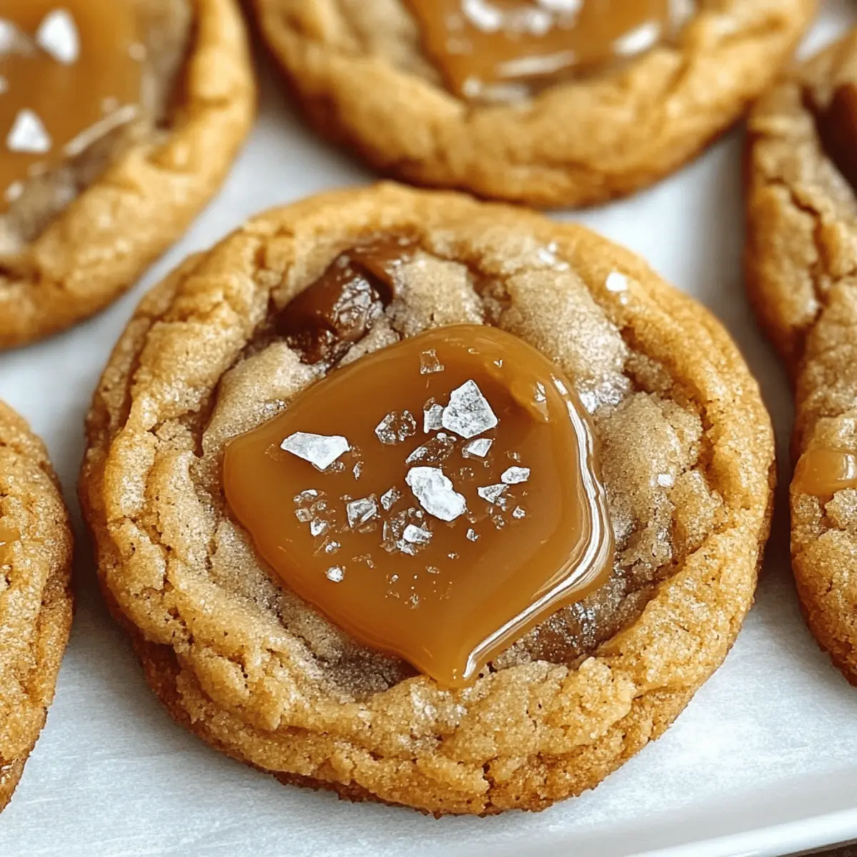 Ultimate Guide to Perfect Salted Caramel Cookies - Image 4