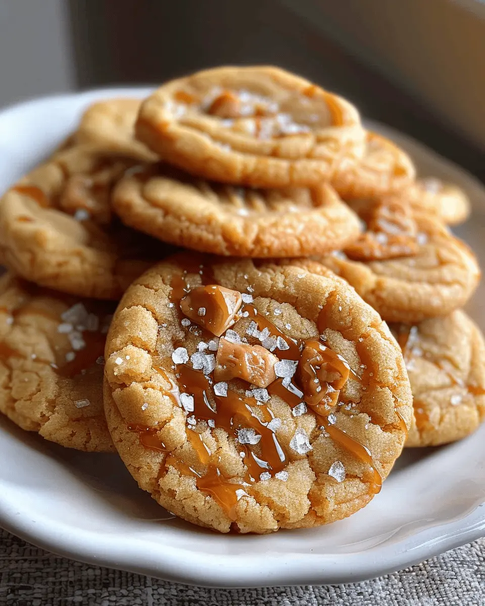 Ultimate Guide to Perfect Salted Caramel Cookies - Image 5